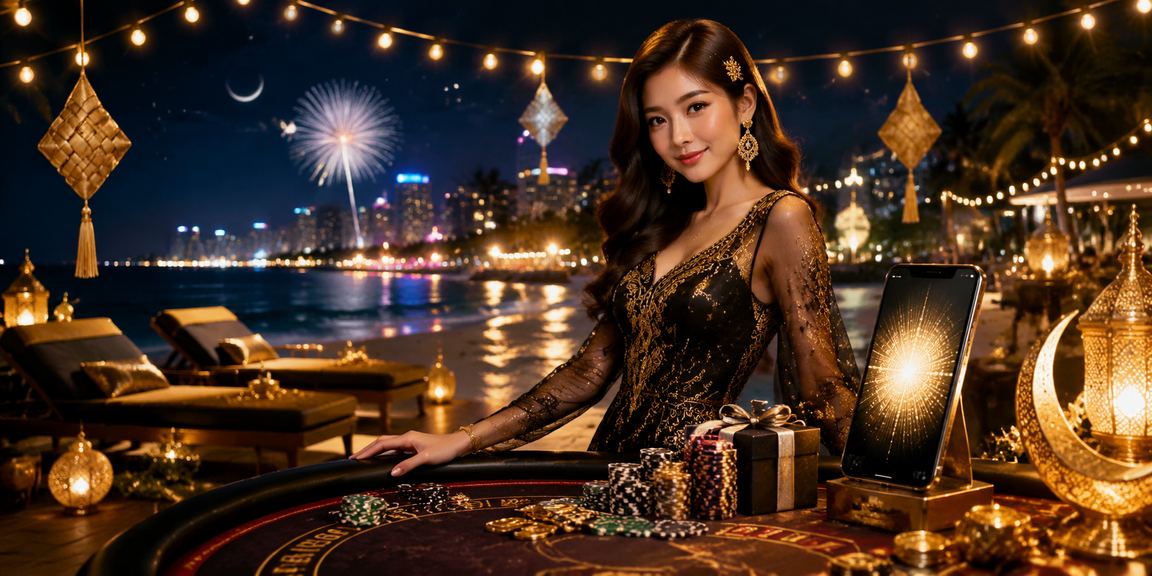 Tawaran bonus istimewa hari raya untuk pemain VIP kriket 502 di Kuantan Pahang