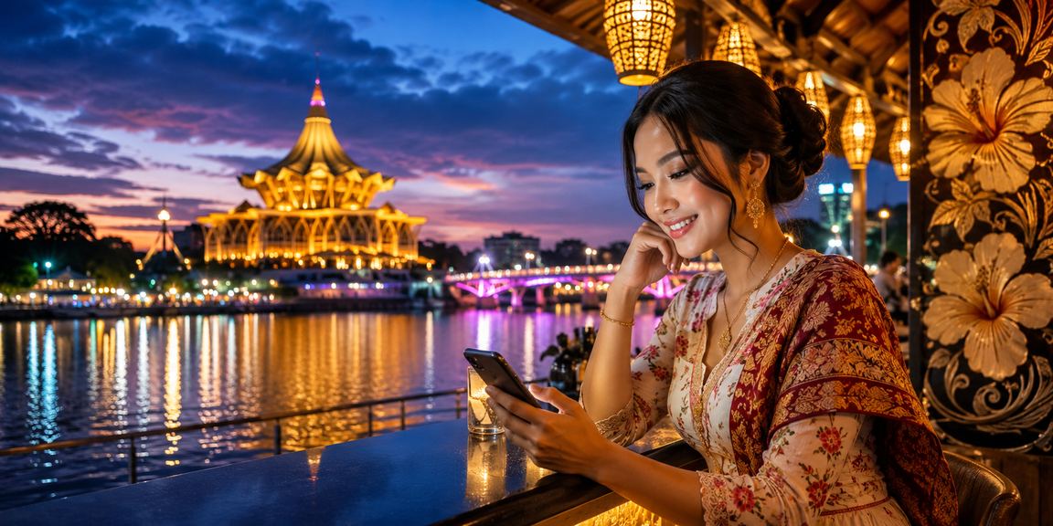 Pengalaman kasino mudah alih popular di Kuching Sarawak menggunakan platform 502