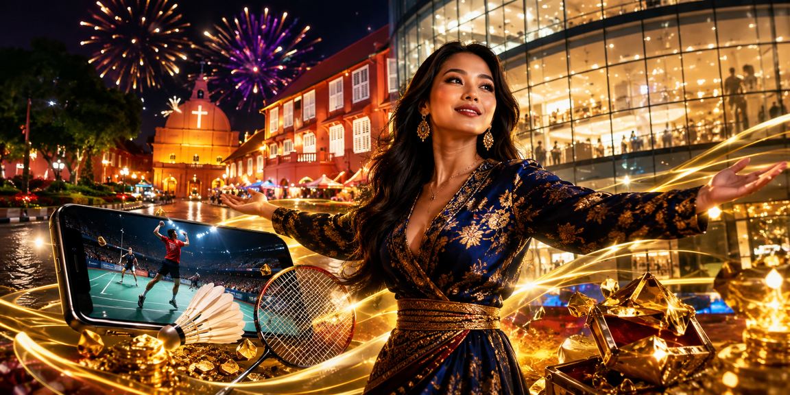 Promosi VIP dan bonus eksklusif untuk pengguna 502 di Melaka Malaysia