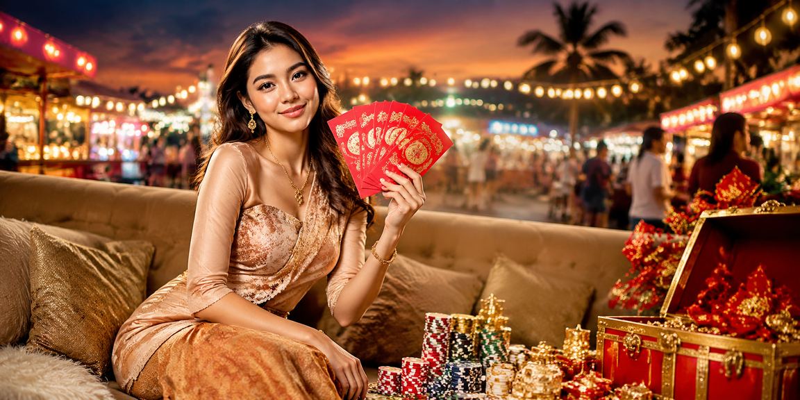 Tawaran bonus sampul merah khas untuk pengguna kriket aktif di platform 502 Malaysia
