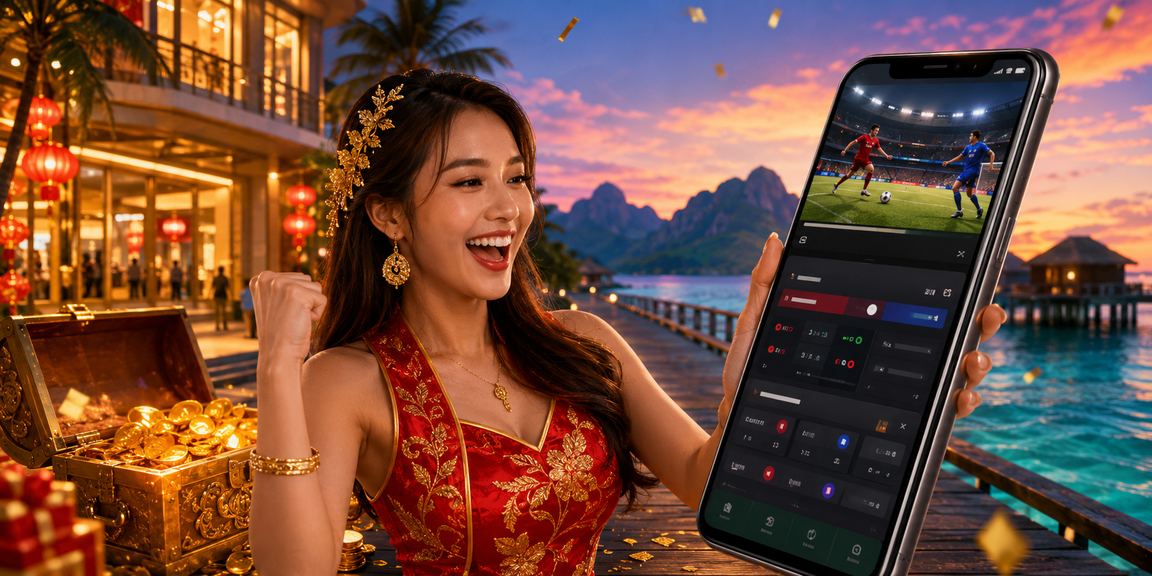 Aplikasi kasino Android rasmi 502 digunakan oleh pengguna di Sabah Malaysia