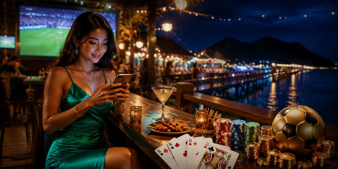 Pengalaman permainan strategi dan pertaruhan popular di Sabah melalui platform digital 502