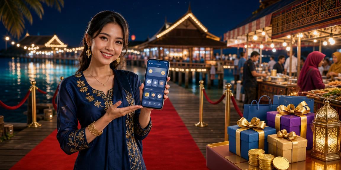 Penggunaan aplikasi kasino secara bertanggungjawab dan terkawal di Terengganu melalui platform 502